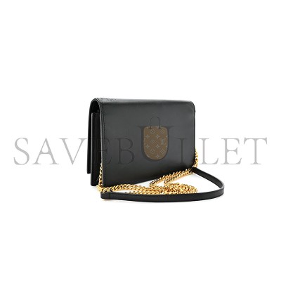 YSL KATE TASSEL GOLD CHAIN CHAIN CROSSBODY BAG 1539598 (20*12.5*4cm)